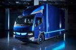 Mitsubishi Fuso eCanter 2017 года